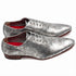 Zilveren schoenen